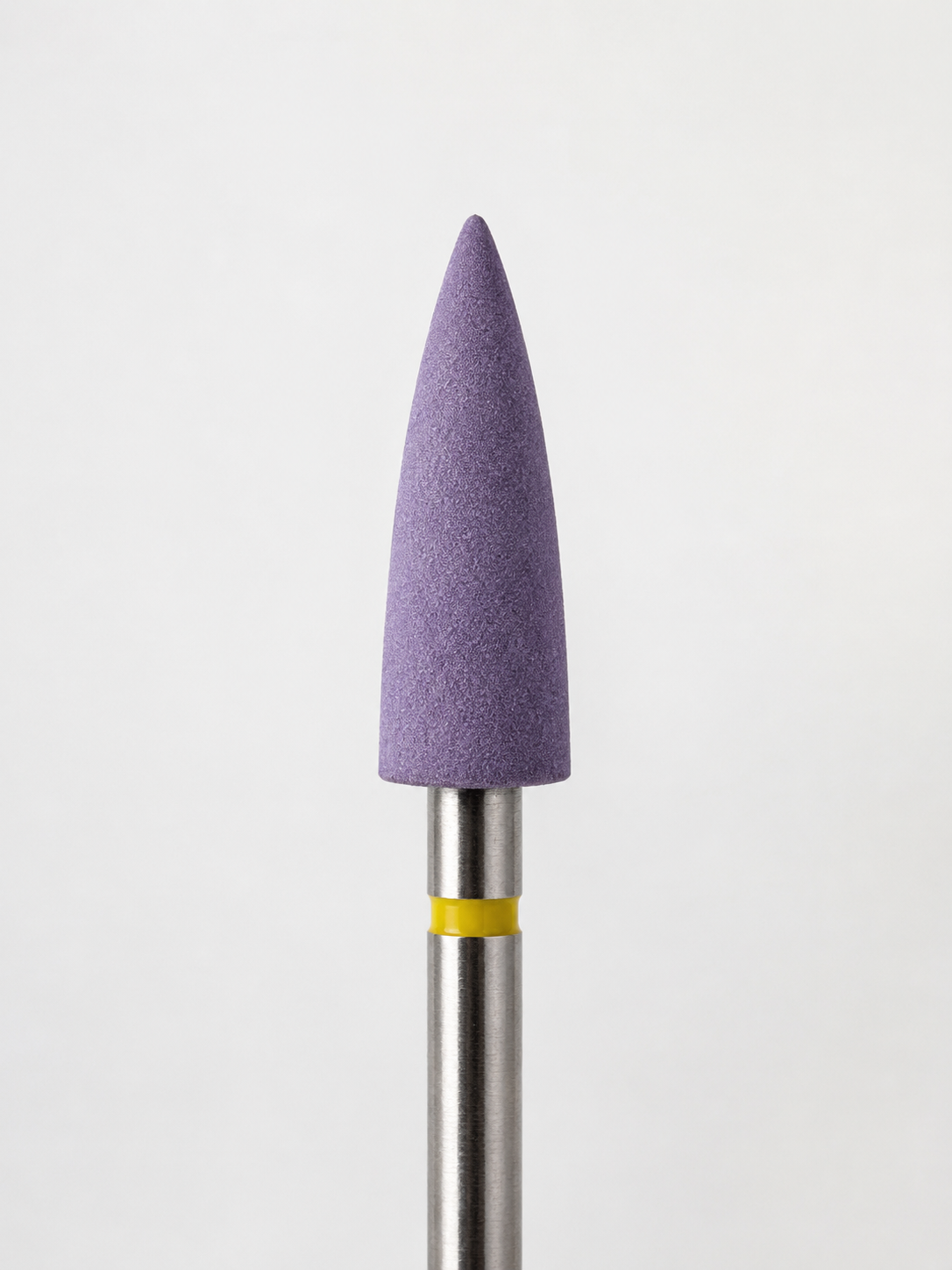 SILICONE DIAMOND POLISHER EXTRA FINE, 4X12mm (SD203-5) (ZOG)