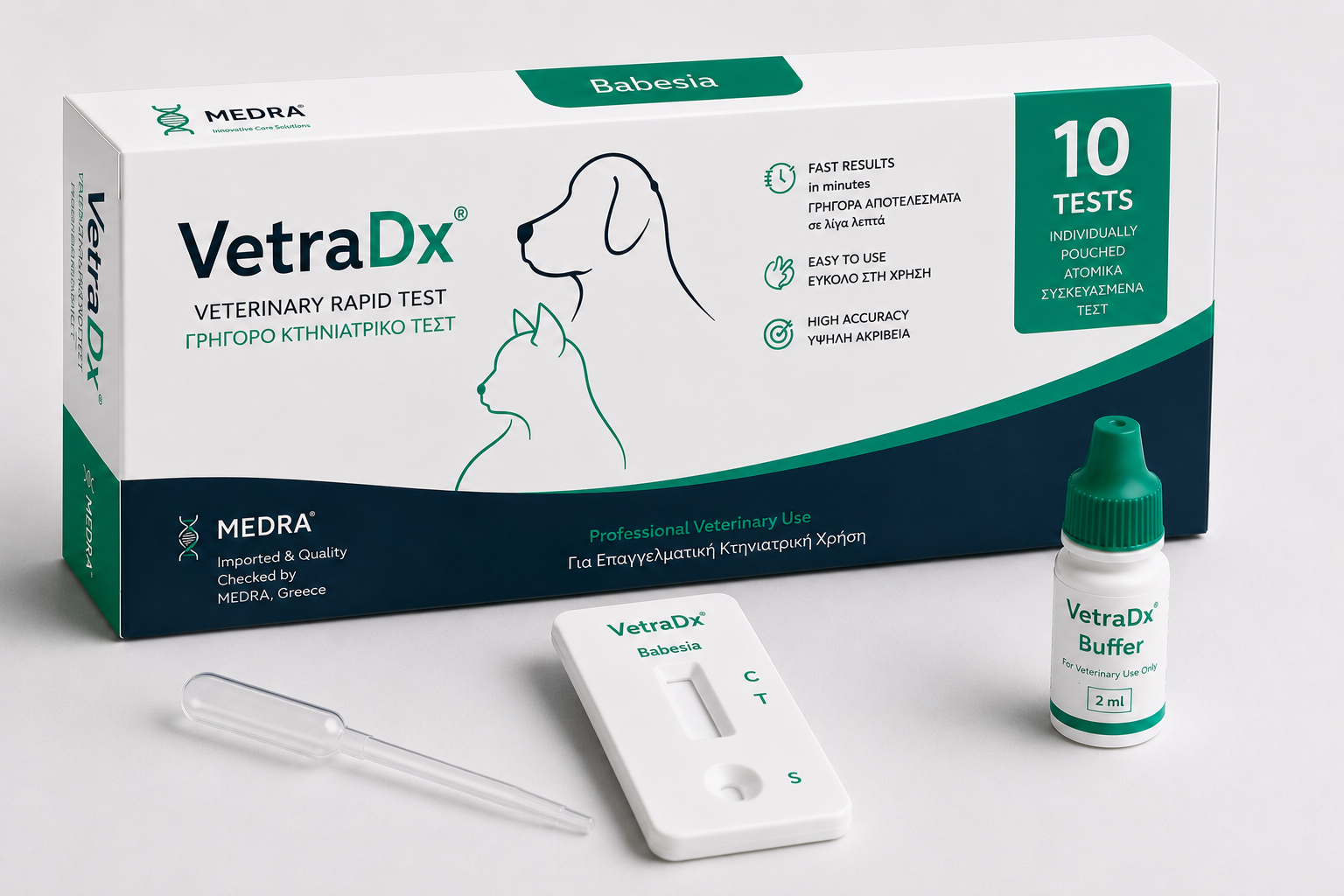 BABESIA 10T RAPID (ALLTEST)