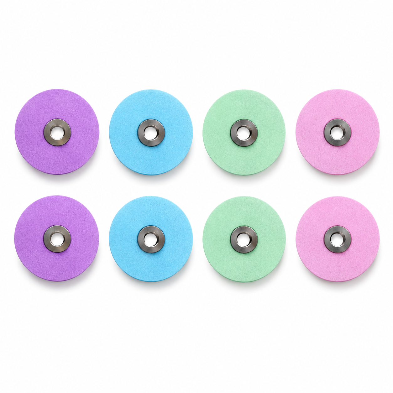 ΔΙΣΚΑΚΙΑ ΛΕΙΑΝΣΗΣ 4 ΣΤΑΔΙΩΝ (DISCS) 8mm, COARSE 40T