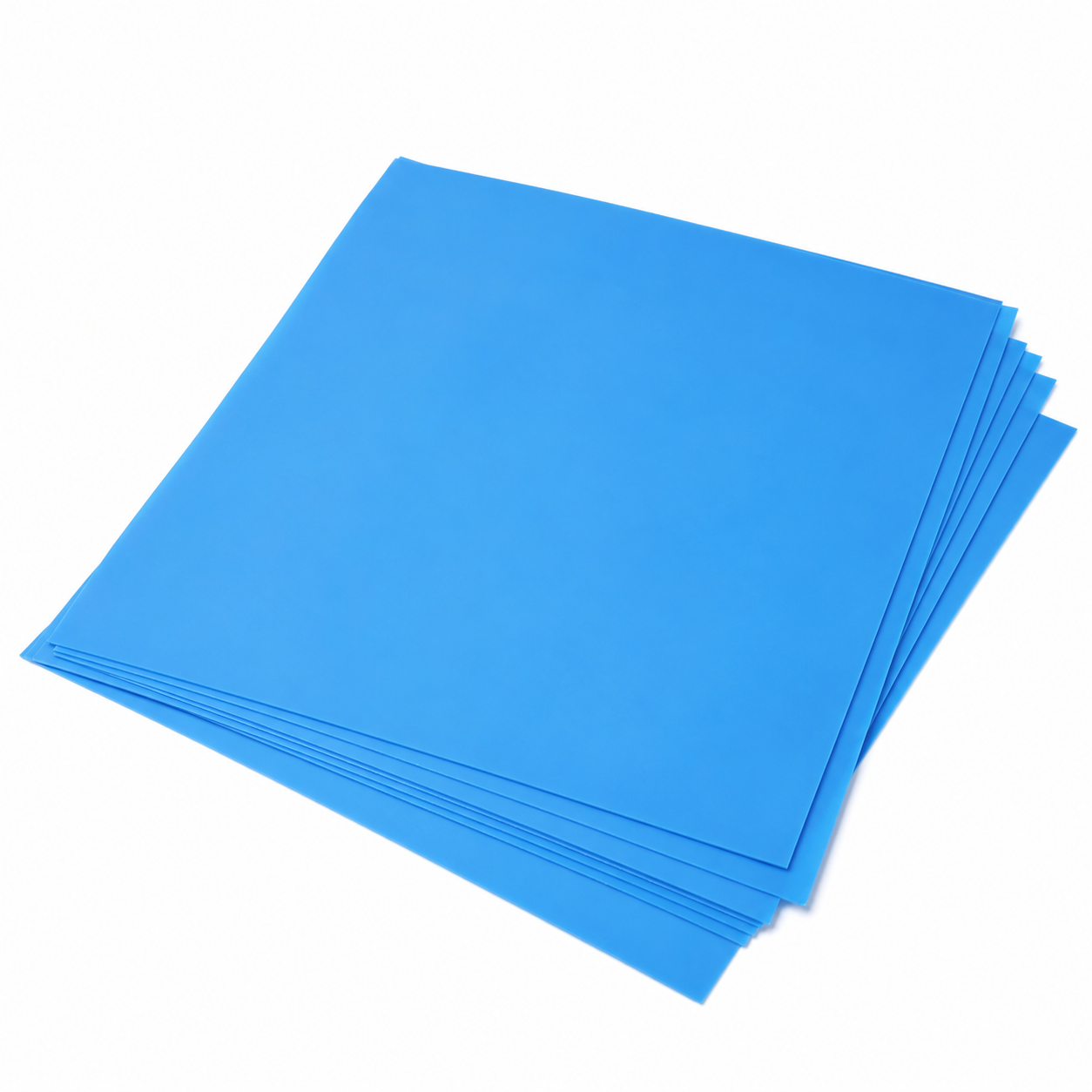 ΕΛΑΣΤΙΚΑ ΦΥΛΛΑ ΑΠΟΜΟΝΩΣΗΣ 12,5cm x 12,5cm (5X5) 52T BLUE