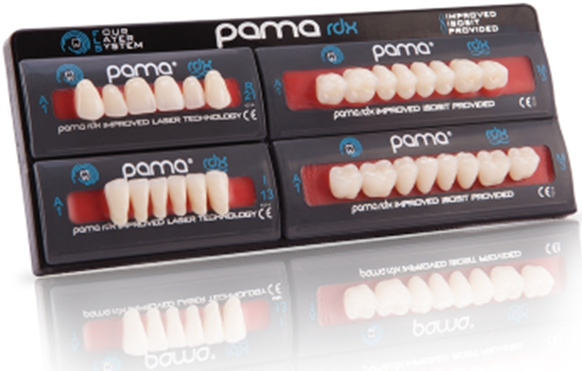 4 ΣΤΡΩΣΕΩΝ - PAMA RDX