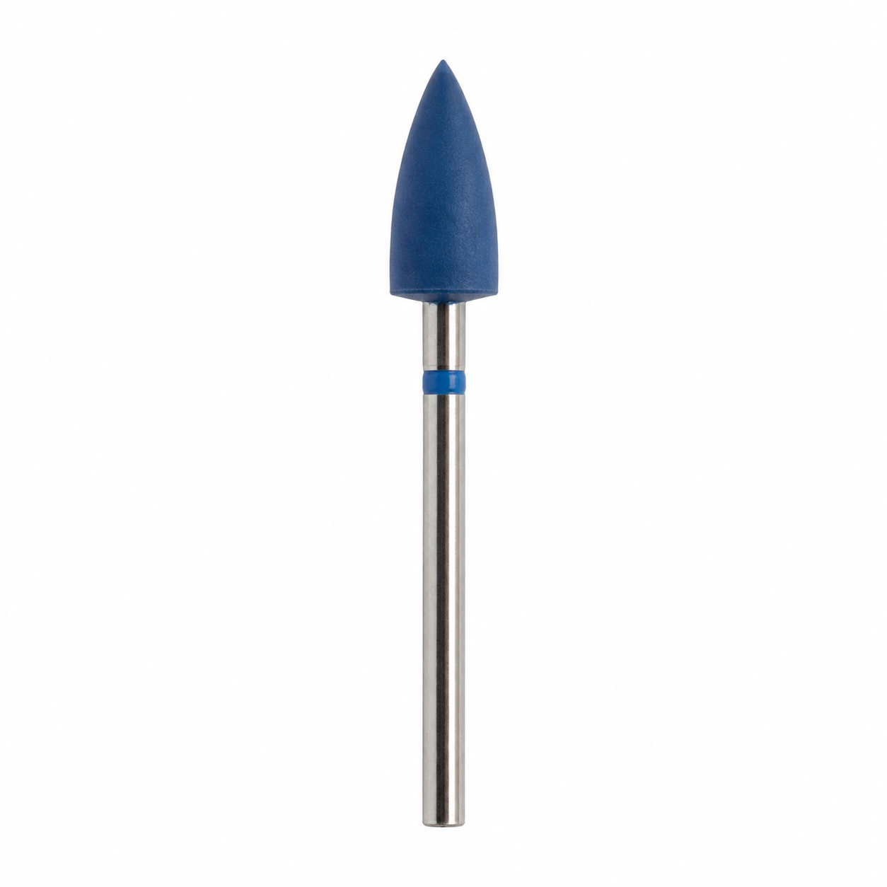 RUBBER DIAMOND POLISHER MID COARSE, 3X7mm, (RD114-3) (ZOG)