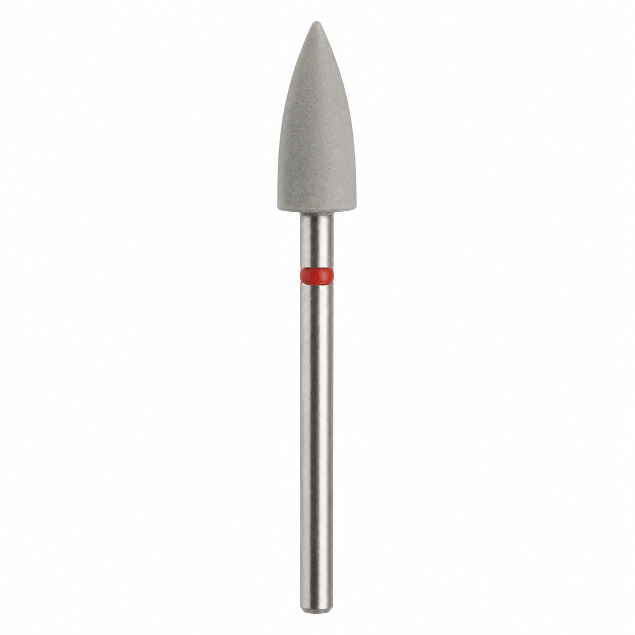 RUBBER DIAMOND POLISHER FINE, 3X7mm, (RD114-4) (ZOG)