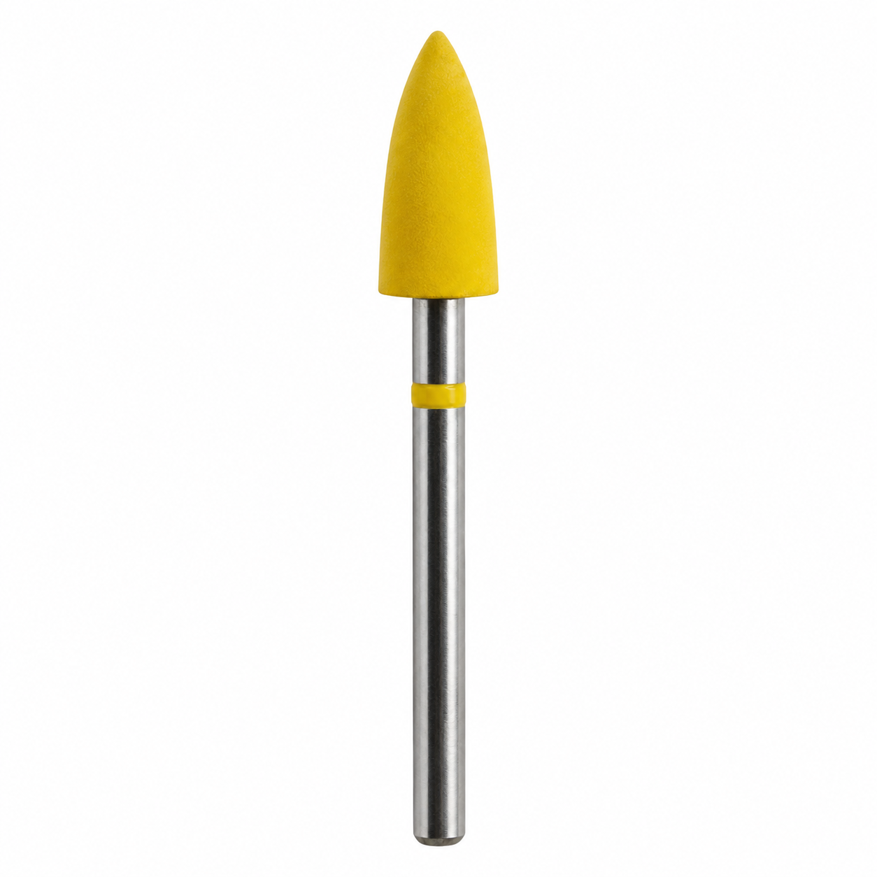 RUBBER DIAMOND POLISHER EXTRA FINE, 3X7mm, (RD114-5) (ZOG)