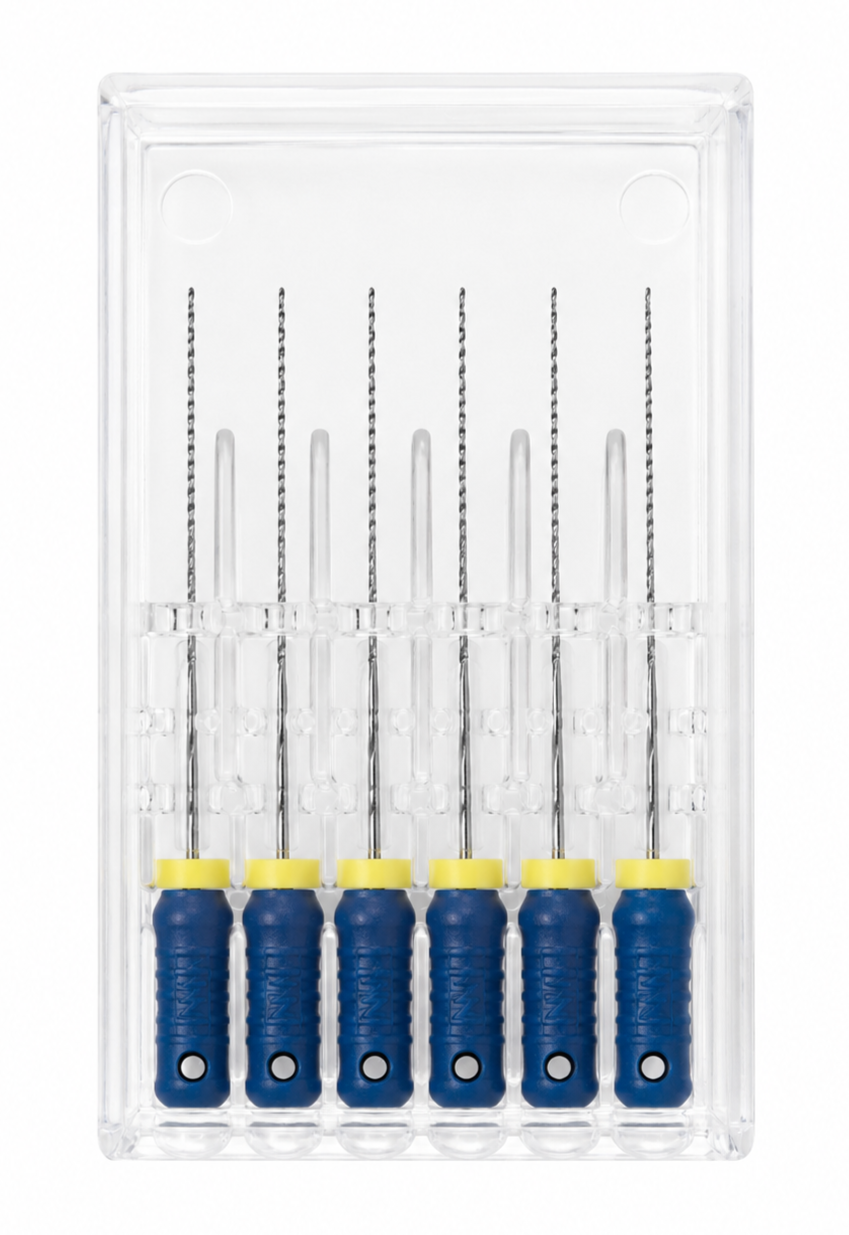 SPREADER FILE L25 NiTi No15 (NC)
