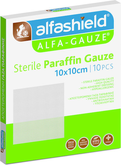 Paraffin 10cm X 10cm 