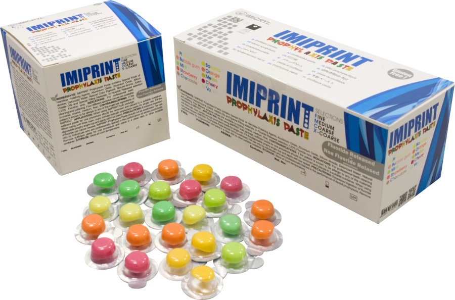 IMIPRINT - Δόση Προφύλαξης 2g - MEDIUM / ΜΕ ΦΘΟΡΙΟ / ΜΕΝΤΑ (PRT08MFC)