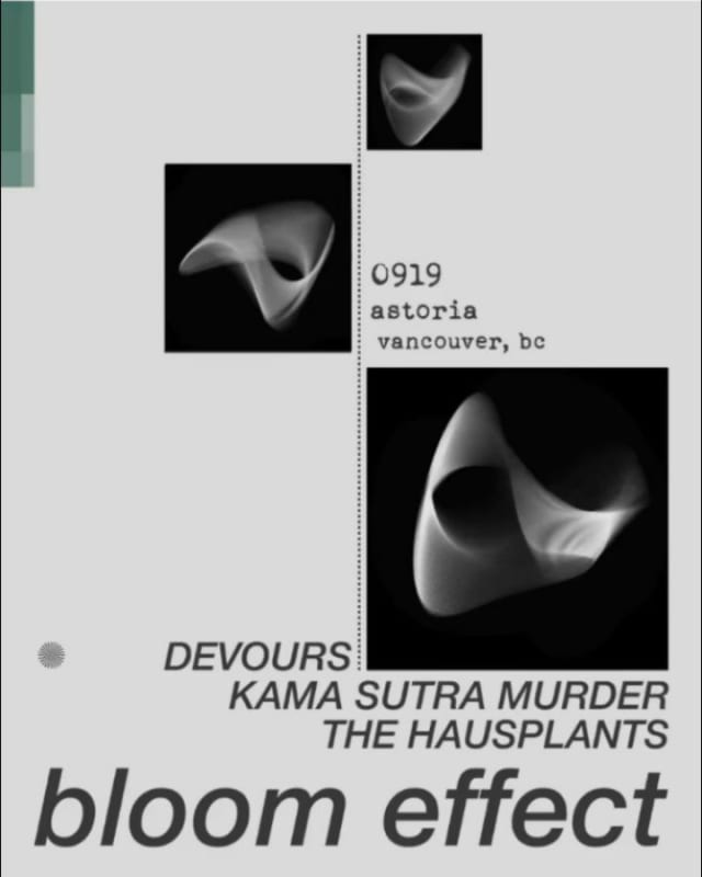 Poster — Astoria — Sep 19