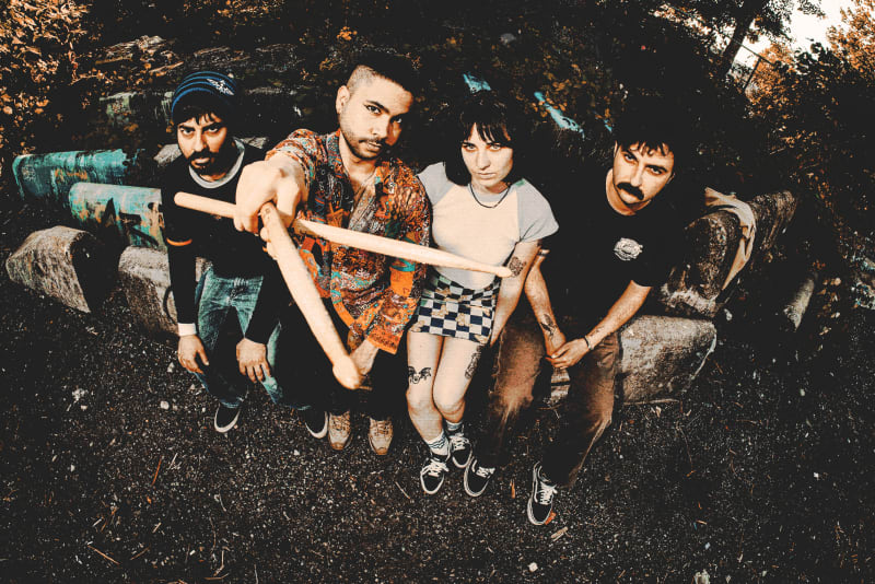Kama Sutra Murder band photo