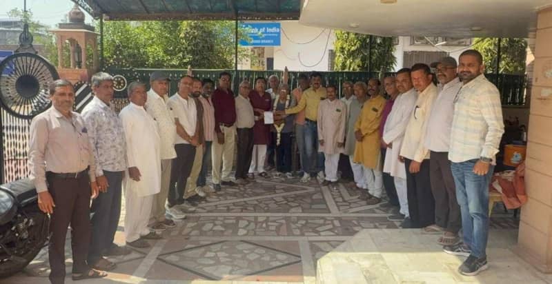 बूंदी विधायक हरिमोहन शर्मा ने गौतम समाज को दी सौगात