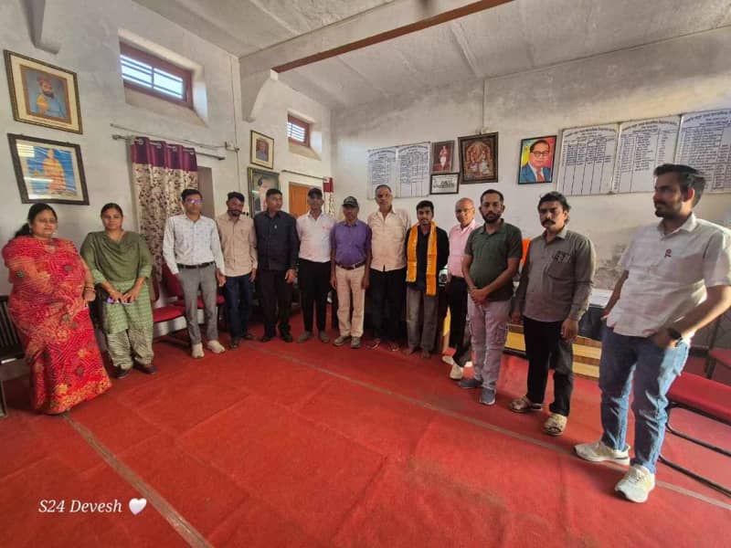 प्रधान मंत्री चतुर स्कूल के छात्र हितेन लोहार ने इनस्पायर अवार्ड जीता