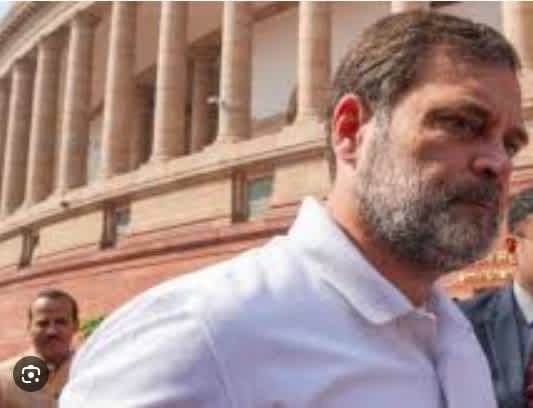 राहुल गांधी के बयान