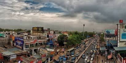 पश्चिमी विक्षोभ से बदला यूपी मौसम