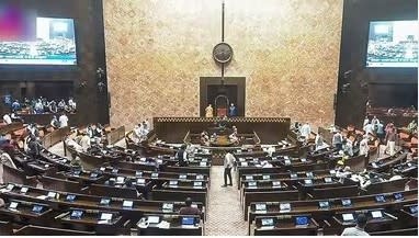 राज्यसभा चुनाव परिणाम 2026: बिहार में NDA क्लीन स्वीप