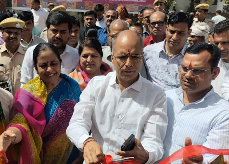 टोंक में राज सखी मेला 2026 का भव्य शुभारंभ हुआ