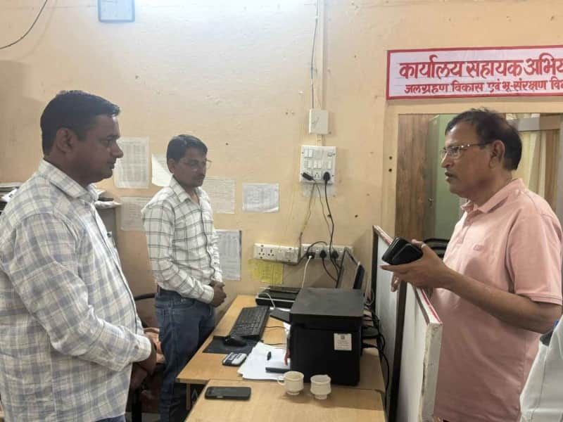 सांभरलेक में सुरक्षा सखी पखवाड़ा से छात्र जागरूक