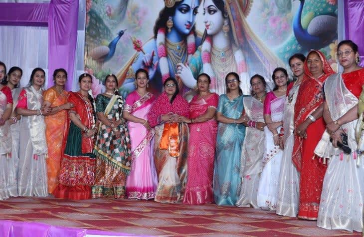 गौतम जयंती पर सांस्कृतिक कार्यक्रम में प्रतिभा और संस्कार झलके