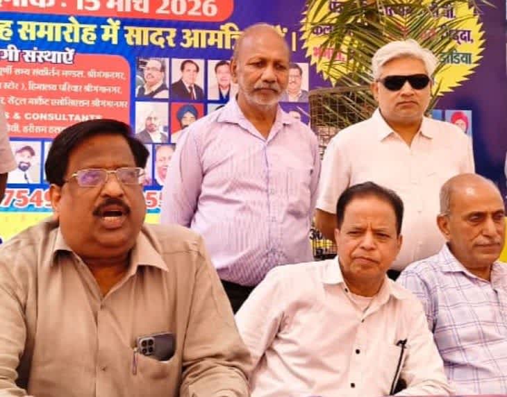 श्रीगंगानगर में 11 जरूरतमंद बेटियों का सामूहिक विवाह 15 मार्च