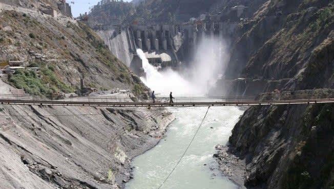 सिंधु जल समझौता विवाद