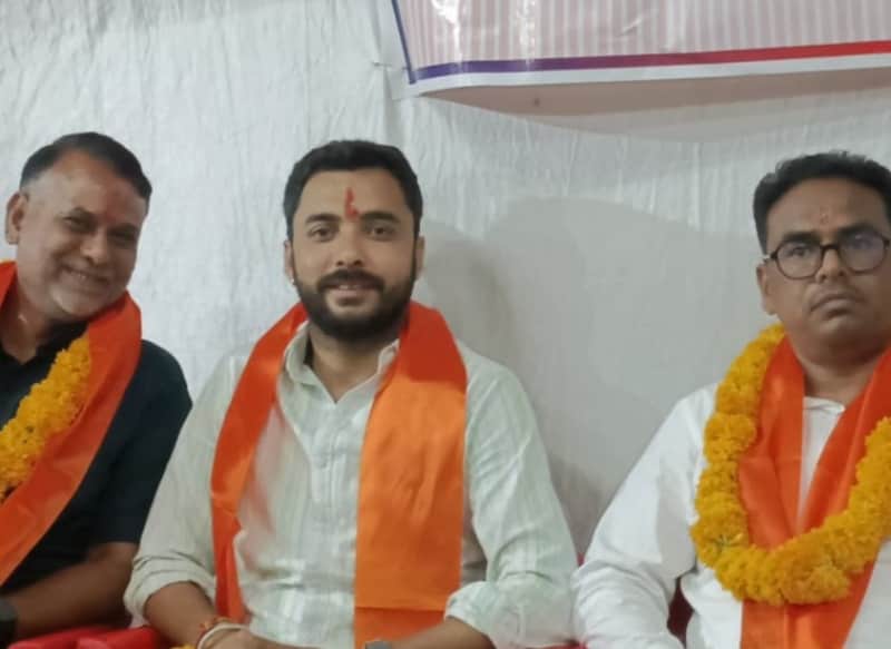 भारत विकास परिषद केशोरायपाटन में मुकेश जैन बने अध्यक्ष निर्विरोध