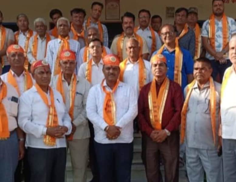भींडर भारत विकास परिषद चुनाव, सुशील जैन बने अध्यक्ष सर्वसम्मति