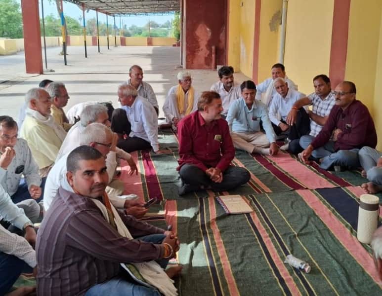 बूंदी जांगिड़ समाज बैठक, सामान्य ज्ञान प्रतियोगिता और सम्मेलन तय