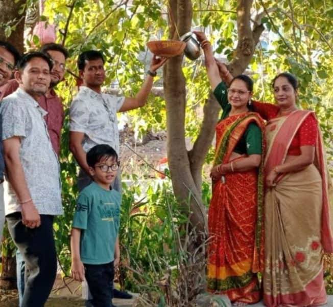 बूंदी में उमंग संस्थान का परिंडा अभियान, पक्षियों के लिए पहल