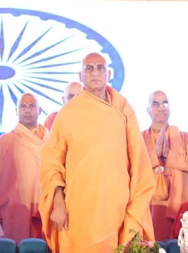 जीवनदीप आश्रम भव्य लोकार्पण में संत नेताओं की गरिमामयी उपस्थिति