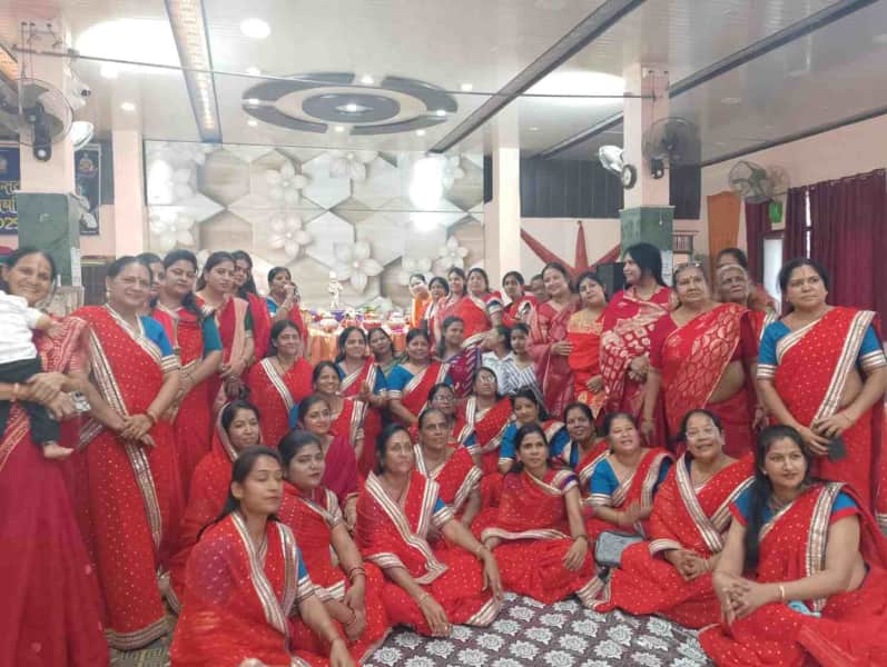 बूंदी में महावीर जयंती पर कलश सजाओ प्रतियोगिता उत्साहपूर्ण संपन्न