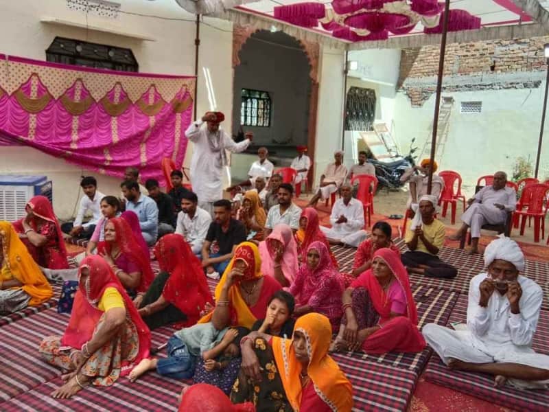 भागवत कथा में मोक्ष संदेश, परीक्षित का मिटा मृत्यु भय