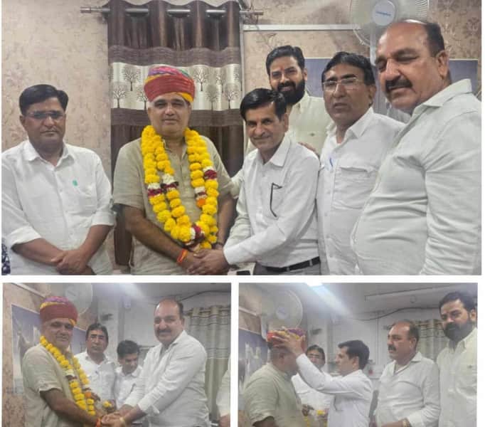 खेतेश्वर जयंती स्वागत और नागाणा अष्टमी हवन परंपरा आयोजन