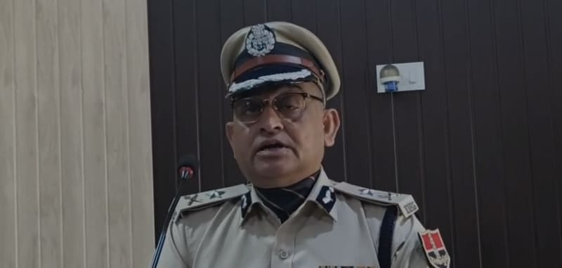 श्रीगंगानगर में एनकाउंटर, पुलिस ने संदिग्ध को ढेर किया