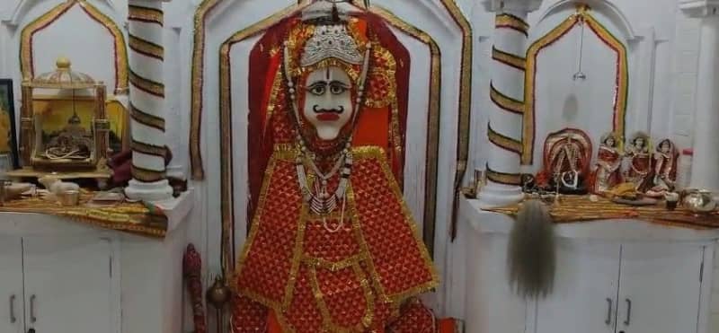 हनुमान जन्मोत्सव पर बाग वाले बालाजी मंदिर में भव्य आयोजन