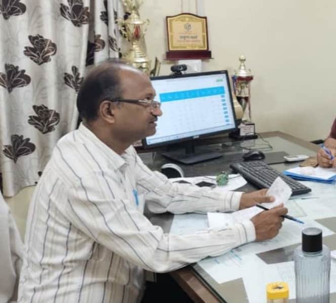 बिजली बिल समाधान शिविर में 95 उपभोक्ताओं ने 10.88 लाख जमा
