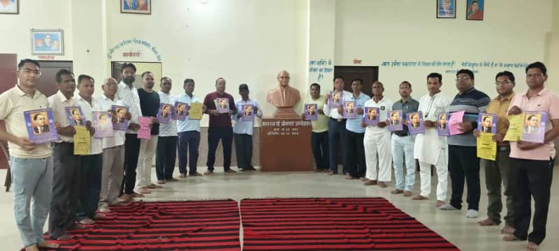 सांभर में फुले-अंबेडकर जयंती महोत्सव की तैयारियां जोरों पर