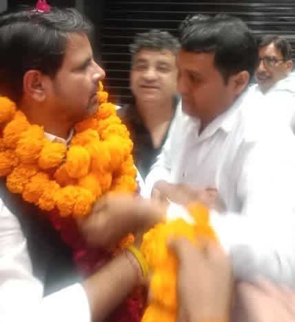 केशव मित्र मंडली भंडारा समिति की नई कार्यकारिणी गठित हुई