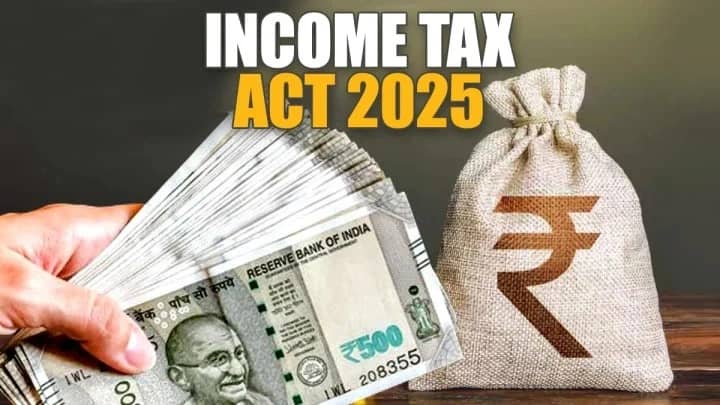 1 अप्रैल से नया इनकम टैक्स एक्ट लागू, जानें राहत