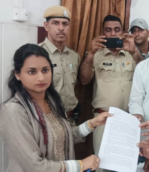 घड़साना अस्पताल मौत मामले में कार्रवाई मांग, महापड़ाव की चेतावनी