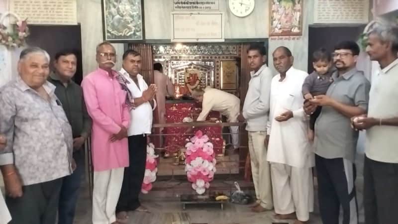 हनुमान जन्मोत्सव पर सुंदरकांड पाठ में उमड़ा श्रद्धालुओं का उत्साह