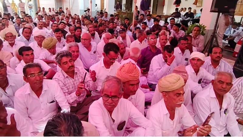 रानीवाड़ा में पीपा जी महाराज जयंती पर भव्य आयोजन