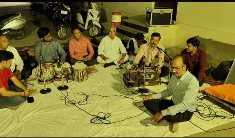 श्री घोड़े वाले हनुमान मंदिर पर जन्मोत्सव धूमधाम