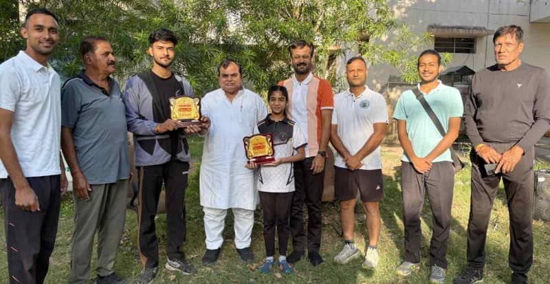 बूंदी किड्ज योग शिविर 2026 का भव्य समापन समारोह आयोजित