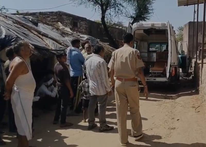 बड़ोली में 22 वर्षीय महिला की संदिग्ध मौत, जांच