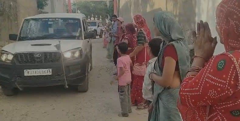 बोरावड़ में उमाकांत महाराज का सत्संग, भक्तों को मिलेगा मार्गदर्शन