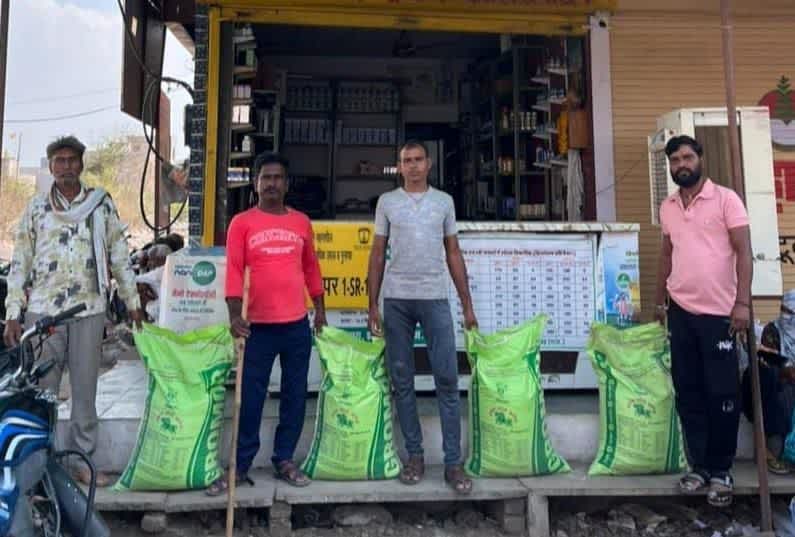 एसएसपी बना डीएपी का सस्ता और असरदार विकल्प