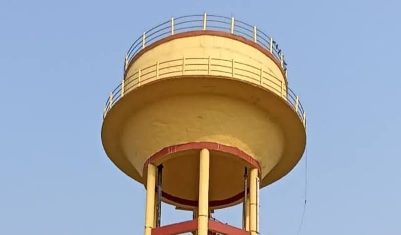 बकानी में बिगड़ी पेयजल व्यवस्था सुधार की मांग