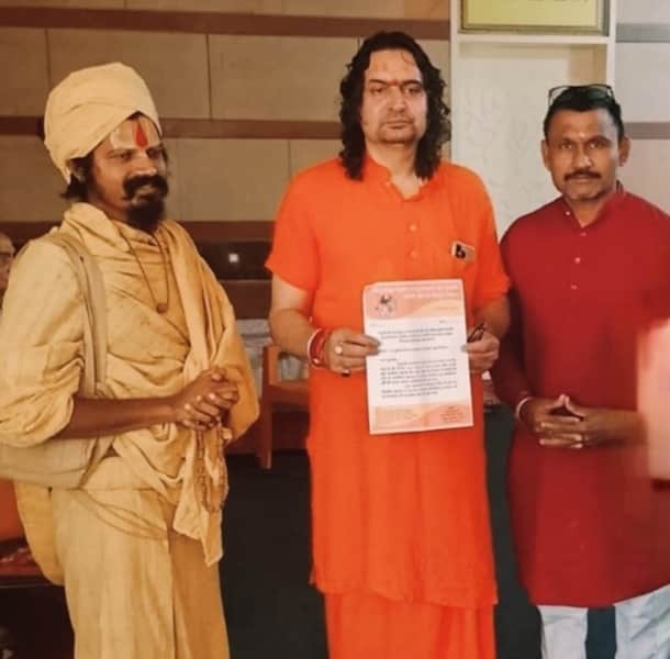 गोठड़ा में 21 कुंडात्मक रुद्र महायज्ञ का आयोजन