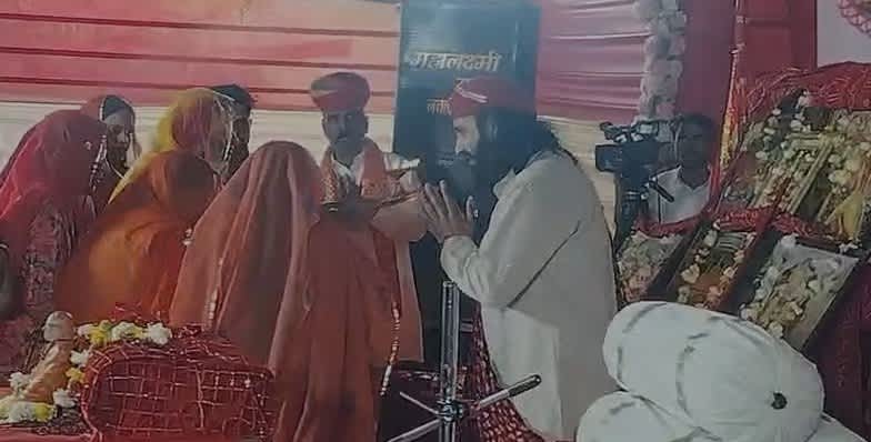 महापरीनिर्वाण उत्सव में समाप्त हुई श्री करणी माता कथा