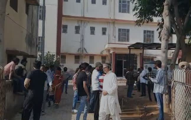 मकराना में विवाहिता की संदिग्ध मौत, पति पर आरोप