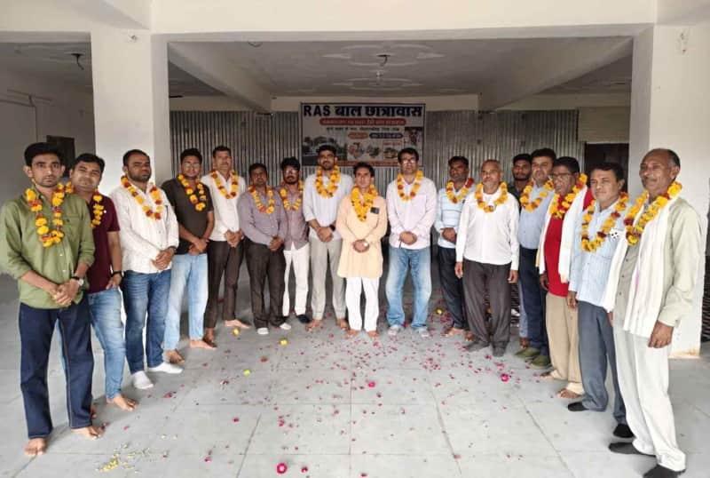 राजस्थान शिक्षक संघ शेखावत तहसील कार्यकारिणी का गठन हुआ